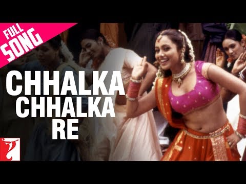 Chhalka Chhalka Re - Full Song | Saathiya | Richa Sharma | A. R. Rahman