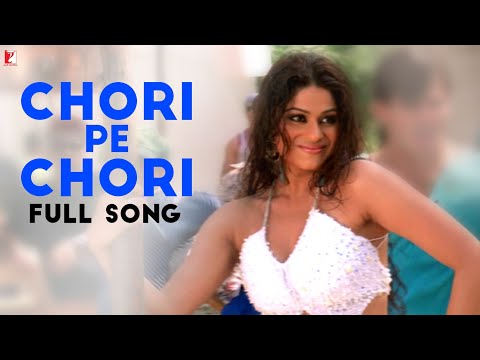 Chori Pe Chori - Full Song | Saathiya | Vivek Oberoi | Rani Mukerji | Sonu Nigam | A. R. Rahman