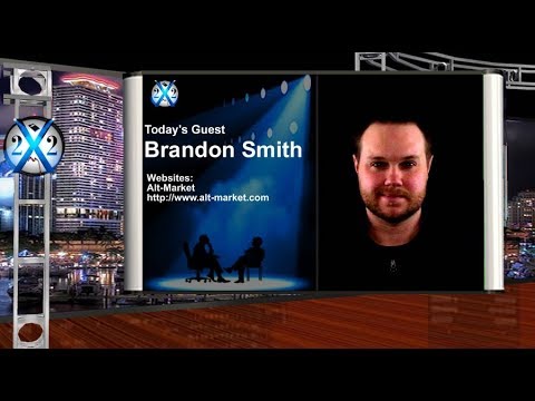 The Market Is Turning, The Economy Will Come Down In Phases:Brandon Smith