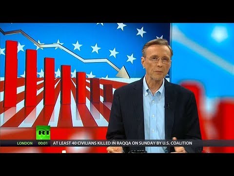 Richard Wolff: Has the Economy Hit a New Crisis Milestone?