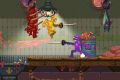 Nidhogg 2's look is gross, but it serves the game and will be more easily accepted in the mainstream.
