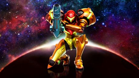 Samus looks a lot sleeker now than she did in 1991, and she moves better too.
