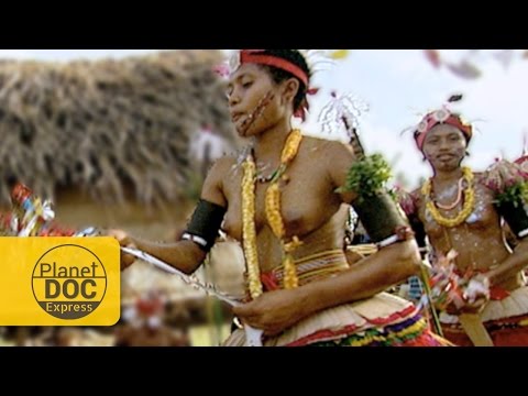 Women. Love in Papua | Planet Doc Express