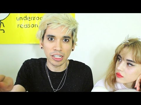 Edwin and Mina get Kicked Out by Cyr and Dasha | Sharing Our Story.