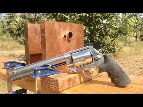 500 SMITH & WESSON VS COPPER