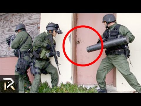 10 SECRETS The FBI Is Hiding From You