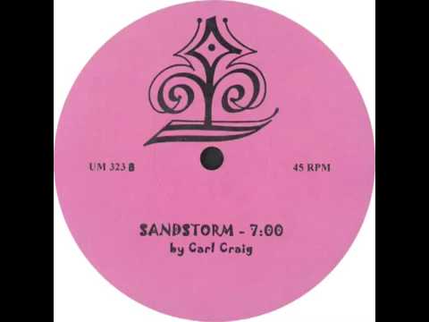 Carl Craig - Sandstorms