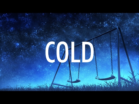 Maroon 5 – Cold (Lyrics / Lyric Video) ft. Future [EDM]