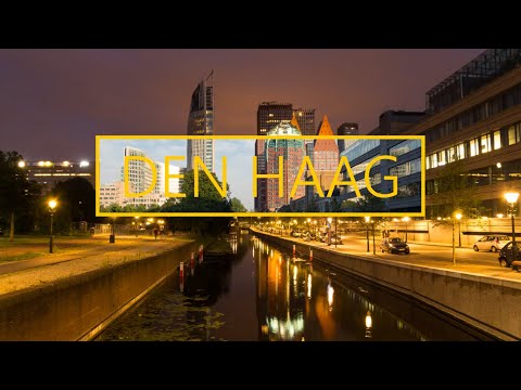 Den Haag Timelapse / Hyperlapse