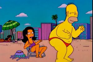 Brazilians did not find amusing the many cultural stereotypes played upon in The Simpsons' Blame it on Lisa episode.