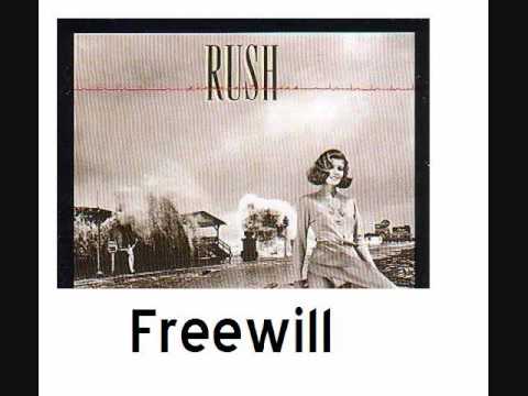 Freewill - Rush