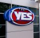 Debates, outsourcing and delays: The revamped logo at AFL House.