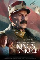 Poster for the film, The King's Choice.