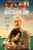 Poster for the film Australia Day.