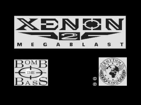 Xenon 2 intro (Atari ST)