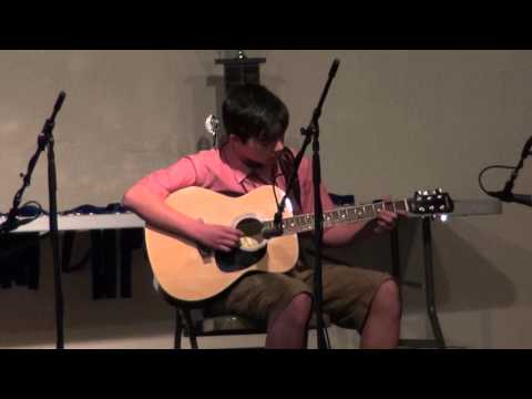 2016-03-19 JP C5 Elijah Chester - 2016 Oroville Fiddle Championships