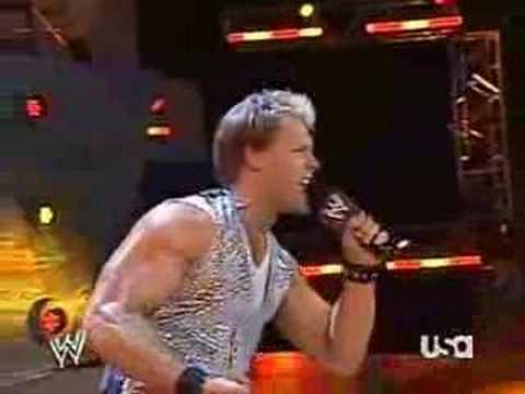 Y2J Returns To RAW 2007