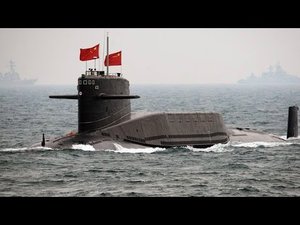 Chinese Navy Gets New Nuclear Submarine