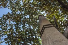 Brisbane's historical poo pipes still standing (ABC Radio Brisbane)