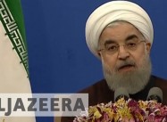 America Should stay the Course with Rouhani