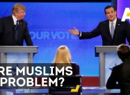 Did Muslim-Americans lose the New Hampshire GOP Primary?