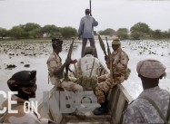 Kaj Larsen Gives a Debriefing on Boko Haram (Vice)