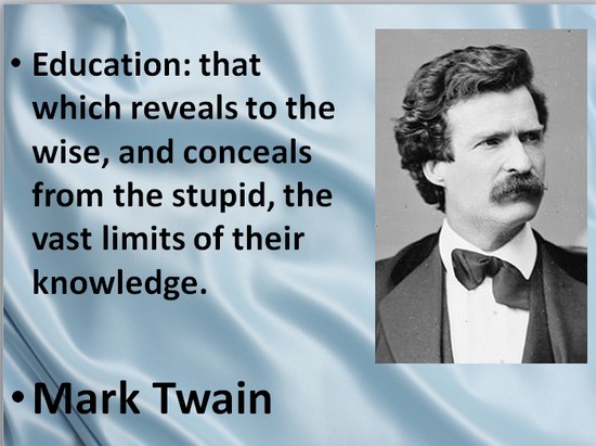 twain