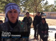 Syrian Kurds: True Revolution must Liberate Women