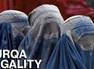 Why Burqa Veils Are Illegal In Some Countries