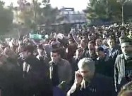 Funeral of Iranian cleric Montazeri turns into political protest |