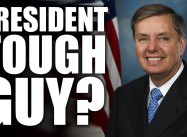 Does Sen. Lindsey Graham want to Drone Americans for Thought Crimes?