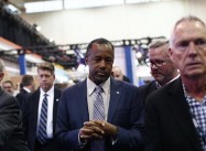 Top 5 Crazy things Ben Carson said about Middle East and Islam