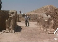 ISIS militants demolish ancient Iraqi city of Nimrud