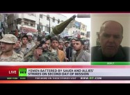 Lebanon’s Shiite Hizbullah slams Saudi attack on Yemen