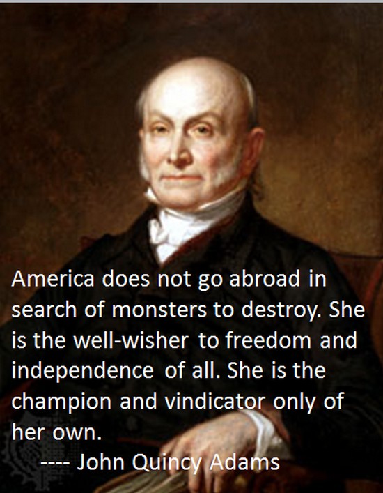 John Quincy Adams