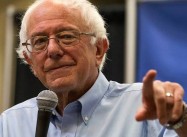 Bernie Sanders wants Ban new Drilling Offshore, on Fed. Land