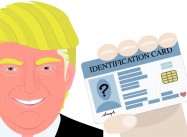 Muslims Respond To Trump Muslim ID Card Idea With #MuslimID