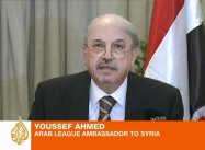 Arab League Sets Syria for Suspension