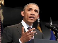 Obama: Palestinians deserve end to indignity of occupation