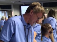 On Human unity and the “Curiosity” NASA Control Room