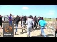 Israeli Army kills 6 Palestinians, wounds 145 at Gaza Border Demonstration