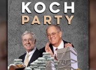 Koch Bros To Spend Nearly A Billion Buying The 2016 Elections