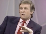 Charge that Trump had Black Casino Employees hidden from him in ’80s