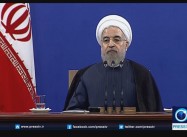 Rouhani forget Geopolitics: Iran’s real Enemies are Water & jobs Shortages & Drugs