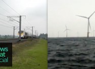 All Dutch Electric Trains are Wind-Powered & other Advances Trump’s US will Miss out On