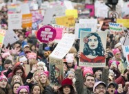 Dispatch from  DC: On the National Mall, the state of a nation