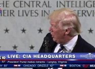 Trump to CIA: We now have 2nd Chance to take Iraq’s Oil