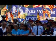 Barcelona: Nearly 500K march for Peace, against Islamophobia