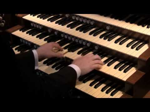 SAINT-SAENS "ORGAN" SYMPHONY - FINALE (ARR. JONATHAN SCOTT)