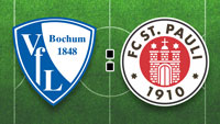 Vfl Bochum - St. Pauli